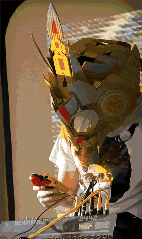 GAMEXPO MASK